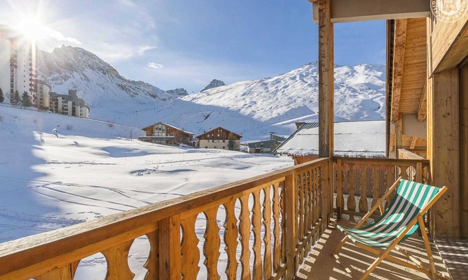Val Claret House | Unmatched Comfort at L'Aiguille Percee - Tignes, 10/10 Rated