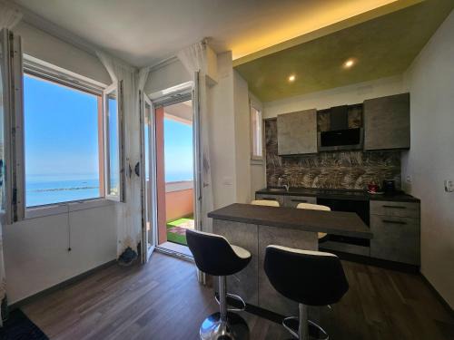 Lido di Pomposa Apartment | Unforgettable Oceanfront Stay at L'alba sul Mare