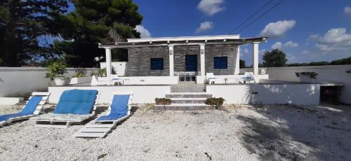 Specchiarica Villa | Experience L'Albero di Limone - Pet & Child Friendly Retreat