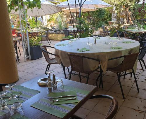 Villemur-sur-Tarn Hotel | Discover L'Alcove Hotel Restaurant: Pet-Friendly Retreat