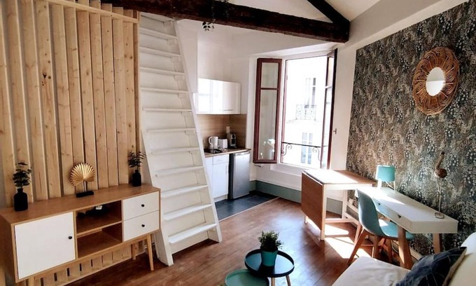Dijon Centre Ville Apartment | Family-Friendly Stay at L'Alisier Du Centre Dijon