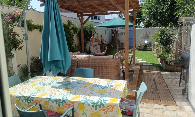 Sainte-Soulle House | Discover l'alizé: Your Private Paradise Awaits, Rated 9.8