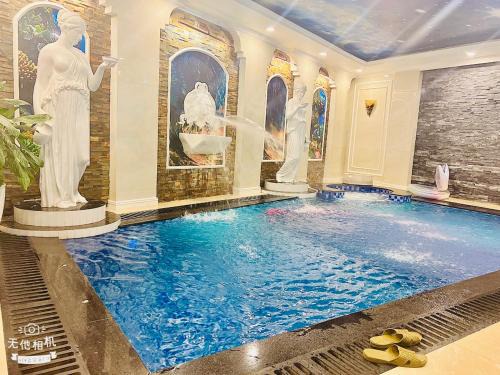 Phuc Yen Villa | Enchanting L'ama Villa Đại Lải - 4-Star Poolside Retreat