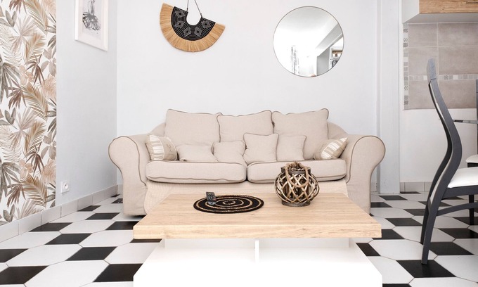 Brionne Apartment | Discover L'Ambre: Cozy Apartment in Heart of Normandy