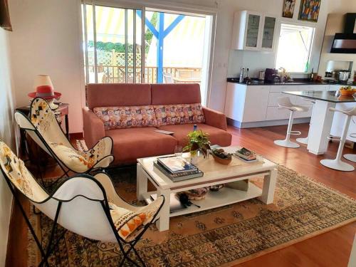 Grande Anse Villa | Oceanfront Escape at L'Amirade - 4-Star Guest Favorite