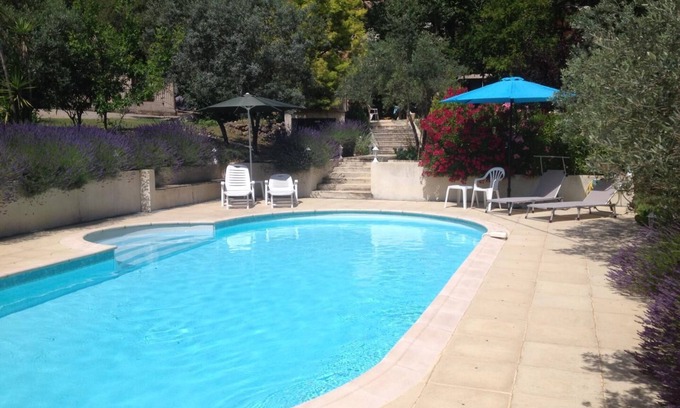 Draguignan House | Unforgettable Family Getaway at L'amphore - Draguignan