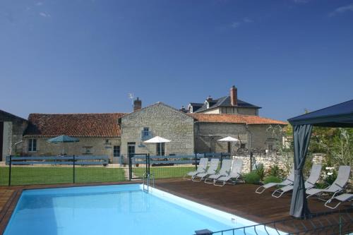 Princay House | Experience Bliss at L'Ancienne Cave with Ocean Views