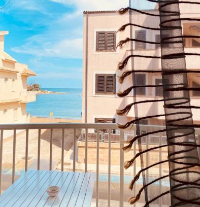 Marzamemi Apartment | Oceanfront Stay at L'Ancora & il Timone - Rated 9.5/10
