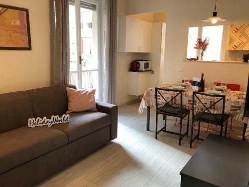 Vittoria Apartment | Child-Friendly Retreat at L'Angolo Del Borgo - Rated 9.8