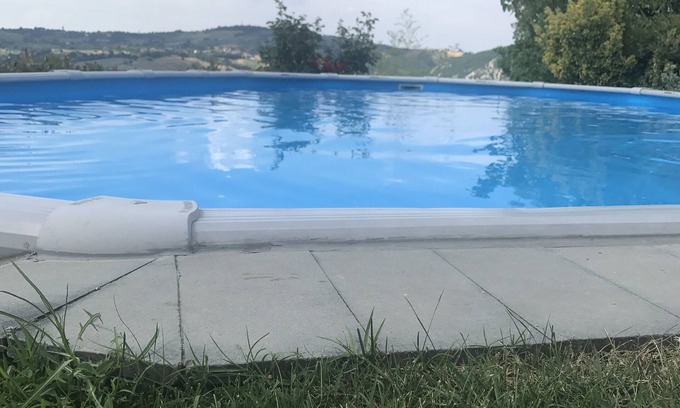 Canossa House | Top-Rated Stay at L'Angolo di Verlano with Pool & Spa