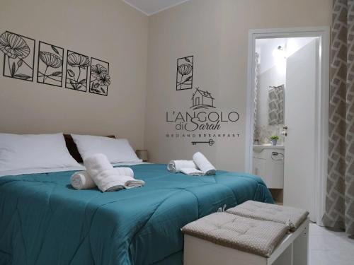 Santo Stefano di Camastra Bed & Breakfast | Discover L'Angolo di Sarah: Family-Friendly Retreat