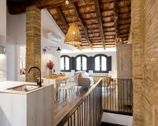 Tivenys Apartment | Guest Rated 10/10: Family-Friendly L’Angorfa de Casa Santiago