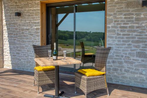 Eymet House | Unforgettable Oceanfront Stay at L'Annexe Coté Castagne