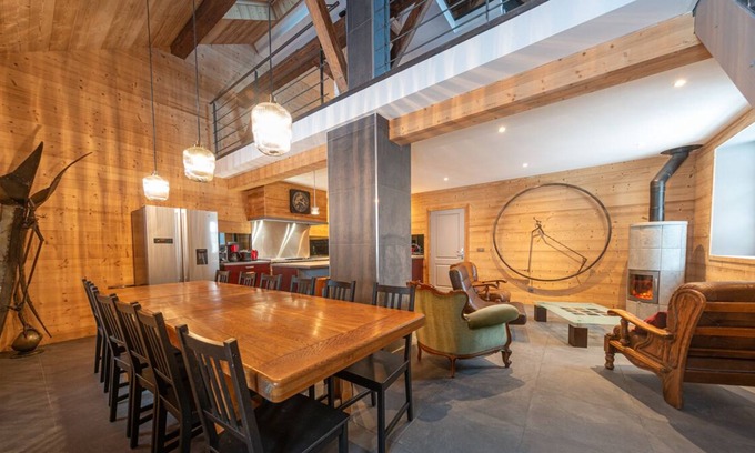 Le Valtin House | L'annexe du Valtin