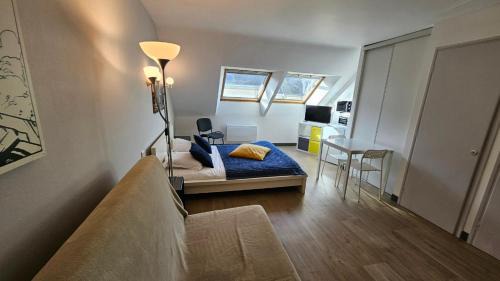 Pontivy Apartment | Discover L'ANNEXE: A Well-Rated Hotel Experience