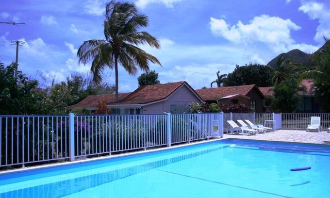 Le Diamant Hotel | Enjoy Family-Friendly Comfort at L'Anse Bleue Hotel