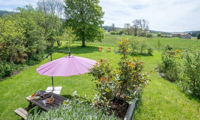 Saint-Romain House | Discover L'anthélie: Family-Friendly Retreat in Saint-Romain