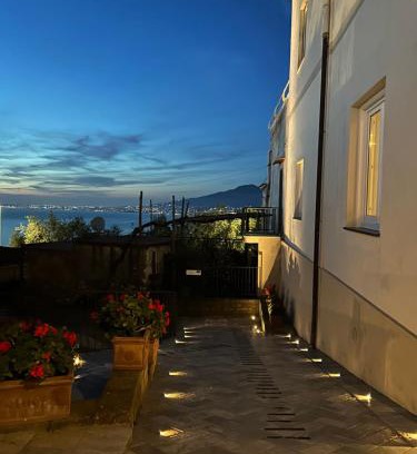 Monte Chiaro House | Experience L'antica Pigna Chateau with Oceanfront Views