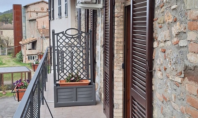 Capocavallo House | Exceptional L'Antica Sosta: Family-Friendly with Breakfast