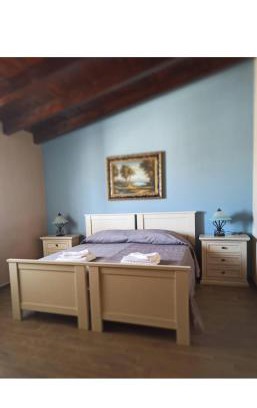 Caltanissetta House | Experience Oceanfront Comfort at L' Antica Trebbia