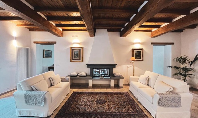 Stazzema House | Unforgettable Family Retreat at L'Antico Asilo