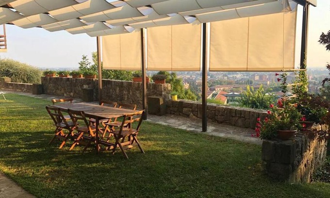 Bergamo Apartment | Discover L'Antico Noce - Bergamo: Family-Friendly Retreat