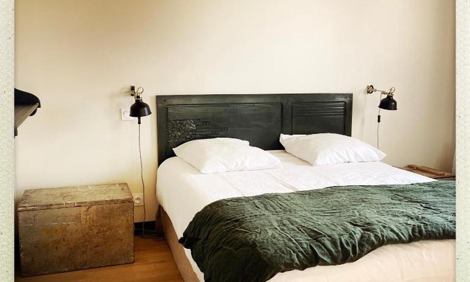 Ushant House | Discover l'Aod: Oceanfront Haven with Breakfast & Views