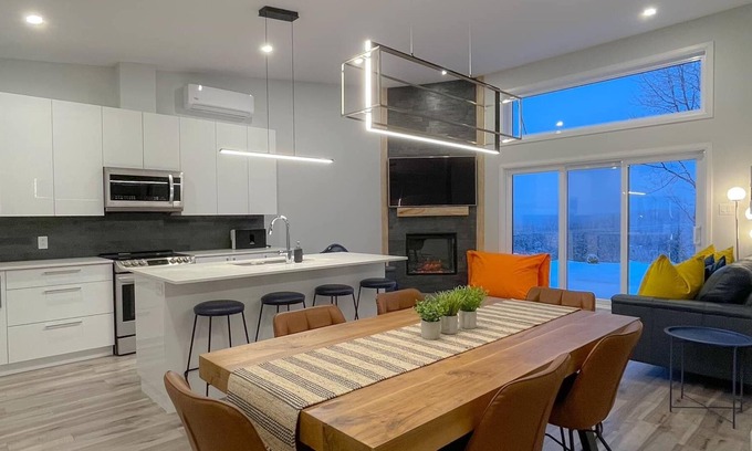 Saint-Jean-de-Matha Condo | L'apogée - Condo de Luxe & Spa sur le Golf