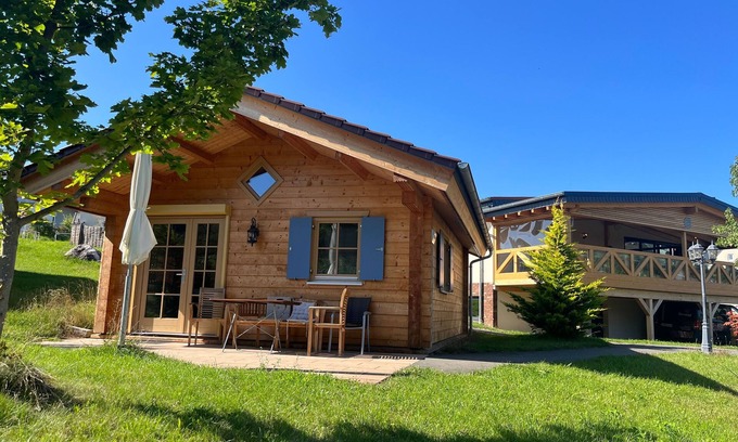 Villmar Apartment | Ocean View Retreat at L-apartement der Hexahütte