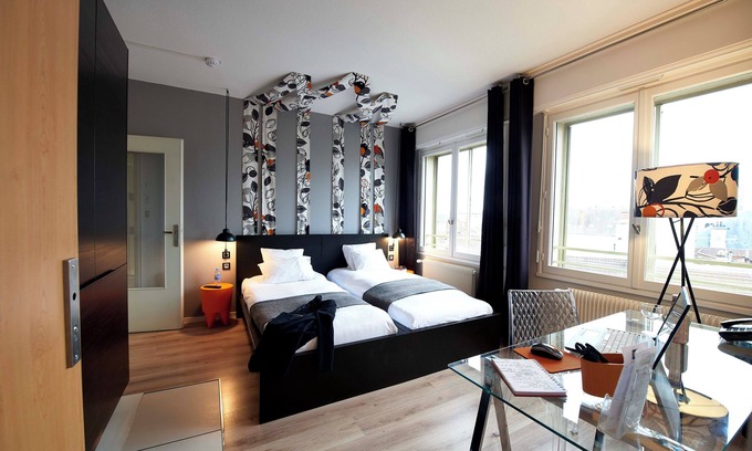 Faubourg North Apartment | Discover L'aparthoteL LhL: Guest Rated 8.4 & Spa Access