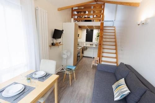 Mareuil-les-Meaux Apartment | Inviting L'appart Cosy - Ideal for Families Near Disney