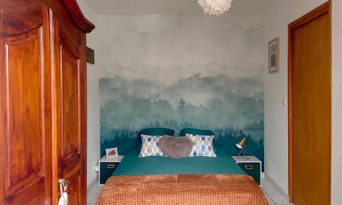 Romorantin-Lanthenay Apartment | Welcoming L'appart des Thiausères: Family-Friendly Retreat
