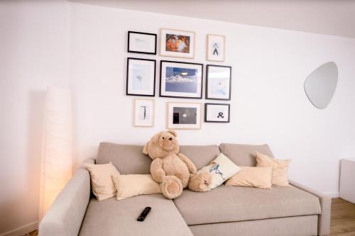Le Plessis-Robinson Apartment | L'Appart