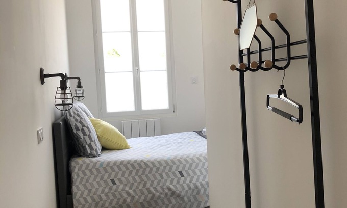 Rochefort Apartment | Family-Friendly Retreat at L'Appart Soleil du Logis