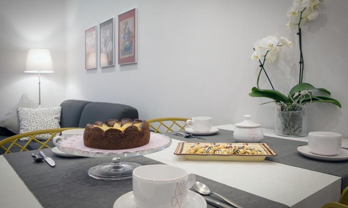 Santarcangelo di Romagna Apartment | Discover L'Appartamento del Corso: Guest Rated 9.8/10