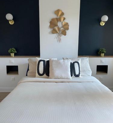 Douai Apartment | Discover L'Appartement Bleu - Cosy Stay in City Center