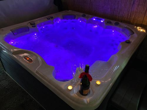 Etueffont Apartment | Indulge at L’appartement du Fayé with Private Hot Tub