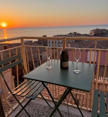 Pizzo Apartment | L'approdo di Odisseo