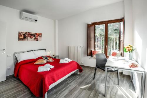 L'Aquila Apartment | Experience Family-Friendly Bliss at L'Aquila Home Comfort