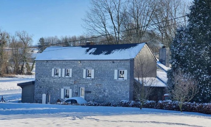 Goesnes Bed & Breakfast | Discover L'Arbre de Vie: Oceanfront Retreat with Pool