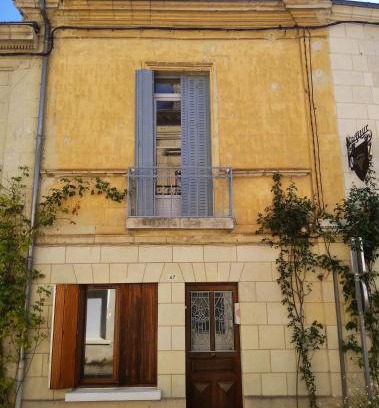 Fontevraud-l'Abbaye House | Family-Friendly Escape at L'arbrissel with Great Reviews