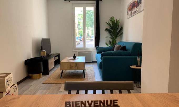 Argeles-sur-Mer Apartment | Discover L'Argelésienne: Comfort & Accessibility in Argeles