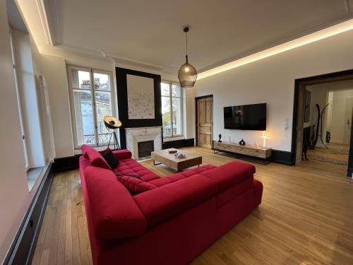 Epinal Apartment | Family-Friendly Retreat at L'aristide with Great Reviews