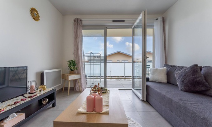 Arles Apartment | L'Arlésien - A 15 min du Parc Naturel Régional de Camargue