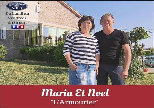 Largentiere Bed & Breakfast | Relax at L'Armourier: Family-Friendly Oceanfront Retreat