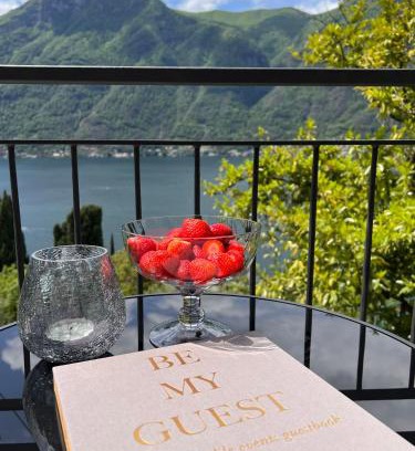 Nesso Apartment | Experience Oceanfront Bliss at L'arte di vivere Hotel