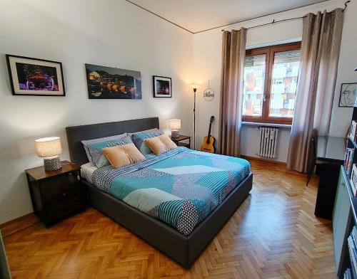 Lingotto Apartment | Tranquil Apartment 20 Minutes from Center: Pet Friendly Stay