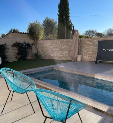 Aix-en-Provence Villa | Discover L'Artiste - Poolside Villa Near Historic Aix