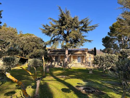 Cabrieres-d'Avignon Apartment | Relax at L'Atelier de la Baronnie - Guest Rated 10/10