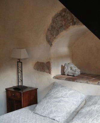 La Sarra - Saint Just House | Oceanfront l'Atelier de Saint-Just with 9.2/10 Rating